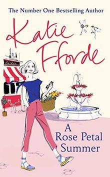Rose petal summer - a,