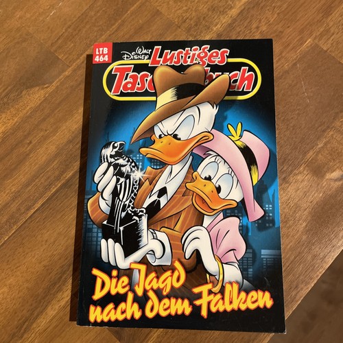 Lustiges taschenbuch 464 - lustiges, nr.