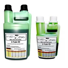 1L + 0,5L 2 Takt Öl universal