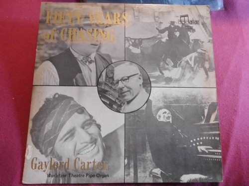Gaylord carter fifty - gaylord,