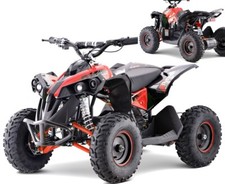 Elektro Quad 1060W 48V Kinder Buggy Miniquad Atv Kinderquad Pocketbike 55944