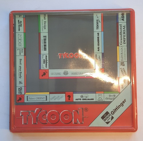 Bosch dienst spiel - -, tycoon