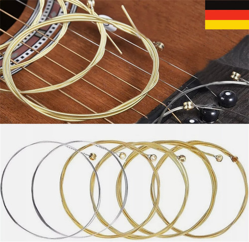 Stahl gitarrensaiten saiten - gitarrensaiten,