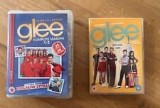 GLEE - Staffel 1 bis 4 (English Version) - TOP !!!