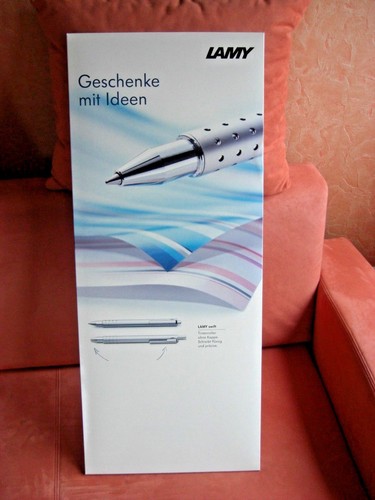 Lamy swift dekoschild - dekoschild, original