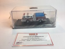 #45 Code 3 1:64 Harrison FD NY