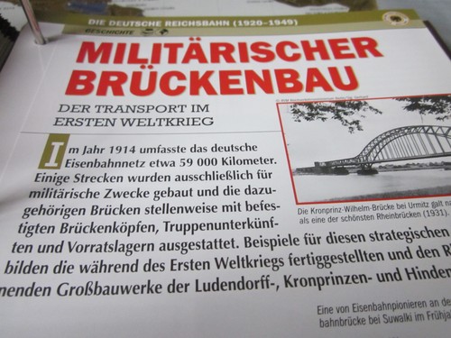 Deutsche eisenbahngeschichte - deutsche, n
