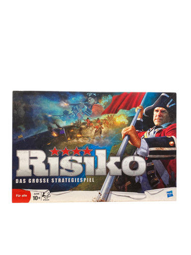 Risiko das große - risiko,