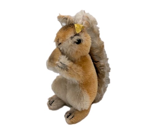Vintage steiff eichhörnchen - steiff,