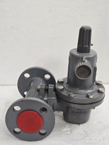 Fisher industrial flansch - fisher,