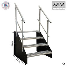 Standtreppe freistehend Treppe