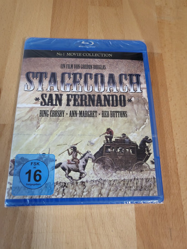 Stagecoach san fernando - fernando,