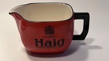 Haig scotch whisky wasserkrug - haig,