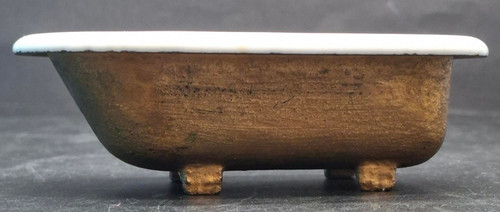 Antike miniatur badewanne - antike,