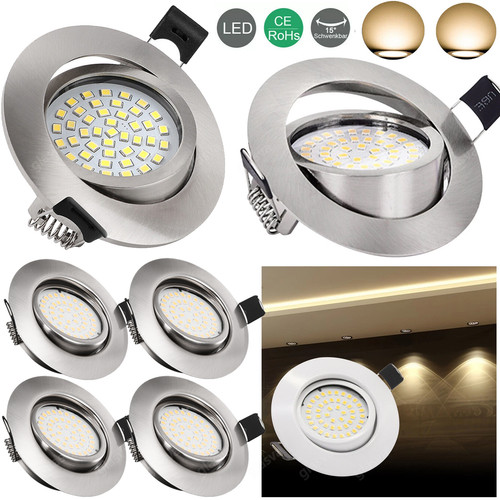 Led einbau strahler 5w - led,