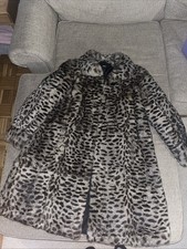 Pelzmantel Damen Echtfell