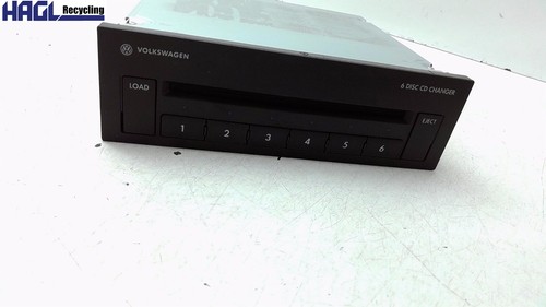 Radio wechsler 3c0035110a - cd,