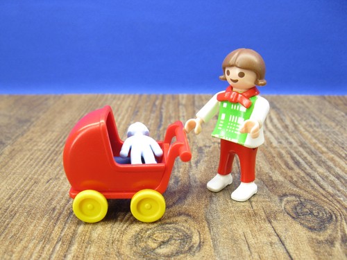 Mädchen puppenwagen puppe - puppenwagen,