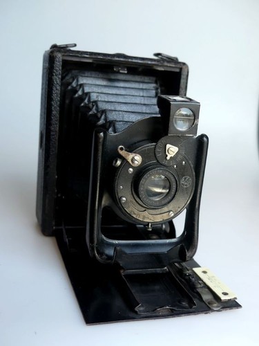 Plattenkamera 6x9 leonar - 6x9,