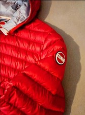 Colmar Herren Steppjacke  Gr. 56 XL rot