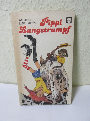 Pippi langstrumpf von - langstrumpf, astrid