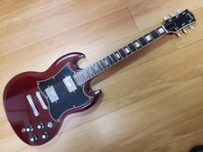E-Gitarre Greco SG-300 70er