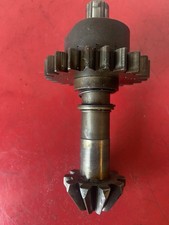 AWO Getriebe Kegelradwelle