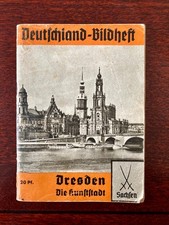 uraltes Deutschland Bildheft