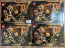 Lego Bauanleitung BA 21348