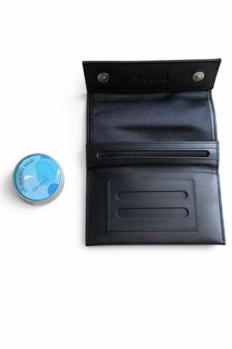 Skaard leder tabaktasche - skaard,