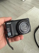 Canon Coolpix S9100