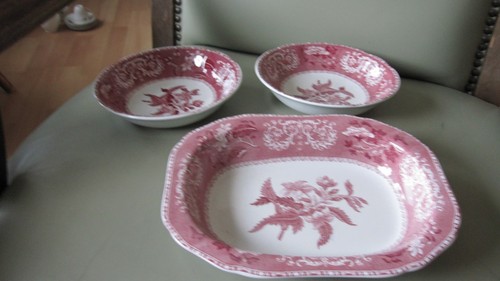 Spode pink camilla - pink, 2
