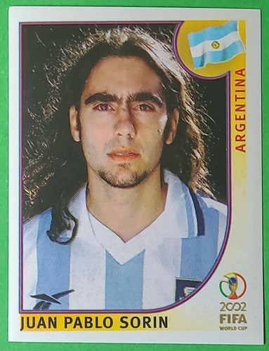 Panini fußball 2002 - panini, wm