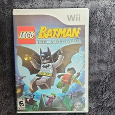 Warner Bros. LEGO Batman The