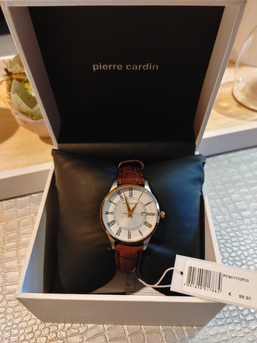 Pc64 pierre cardin damenuhr - -,