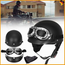 Motorradhelm Rollerhelm