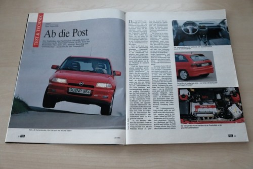 Auto motor und sport 1991 - und, 21/1991