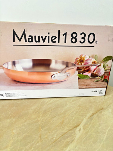 Mauviel 1830 6s - 1830, m'6s