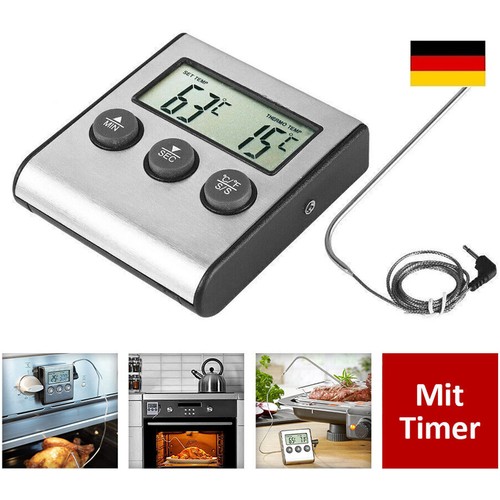 Fleischthermometer digital - fleischthermometer,