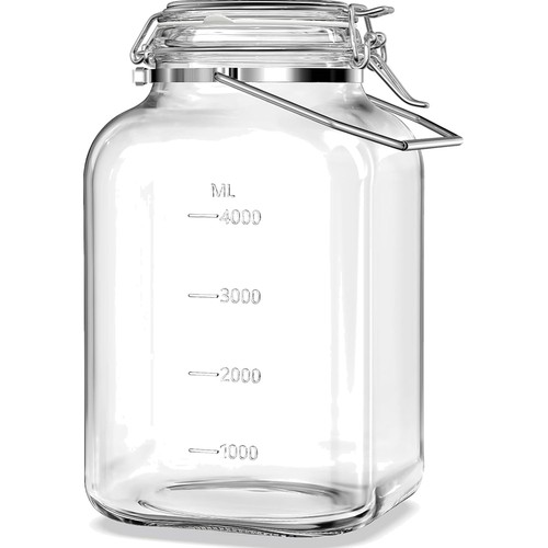 Einmachglas vorratsglas glas - einmachglas,