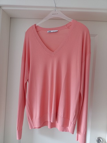 Zara dünner pulli pullover - pulli, in