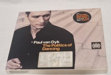 The Politics of Dancing von Paul van Dyk | CD | 