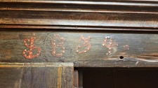 Antiker bauernschrank - antiker,