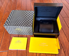 Breitling Empty watch Box with