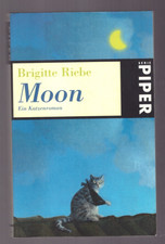 Moon Ein Katzenroman von Brigitte Riebe