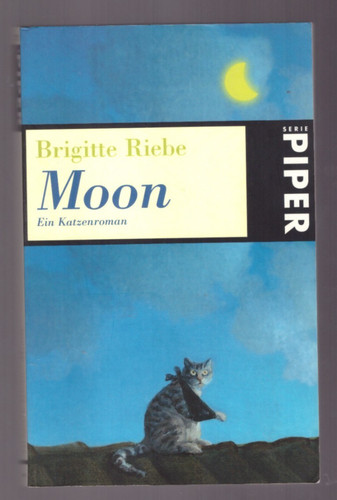 Moon ein katzenroman von - moon,