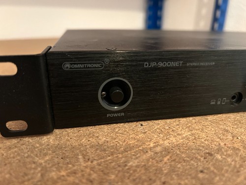 Omnitronic djp 900net - omnitronic, djp-900net