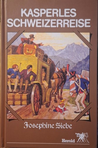 Kasperles schweizerreise von - schweizerreise,