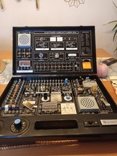 Lindy Elektronik Laborkasten 200, Komplettlabor Im Koffer 70 JAHRE Top!!!