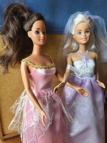 Mattel barbie teresa und - teresa,
